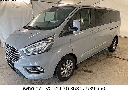 Ford Tourneo Custom 320 Lang2 Titanium X 8-Sitz Leder