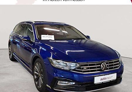 VW Passat Volkswagen Variant 2.0 TDI SCR DSG Business AHK