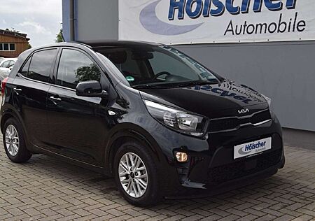 Kia Picanto Dream Team!AUTOM!Sitzh,Lenkradh,LM,Felg.