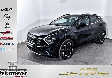 Kia Sportage 1.6 T-GDI AWD Plug-in Hybrid Paket GT-Line