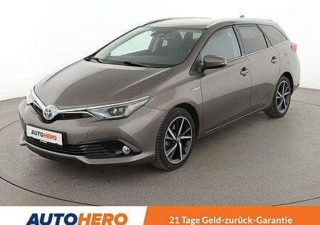 Toyota Auris 1.8 Hybrid Edition-S+ Aut.*LED**NAVI*TEMPO*CAM*PDC