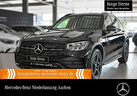Mercedes-Benz GLC-Klasse GLC 200 4M AMG+NIGHT+LED+KAMERA+KEYLESS+9G