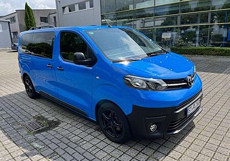 Toyota Pro Ace Proace 1,5-l-D-4D L1 (8-Si.) Verso
