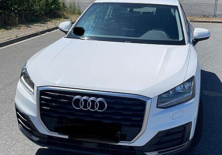Audi Q2 1.6 TDI S tronic sport