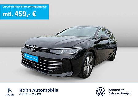 VW Passat Variant Volkswagen Elegance 2.0TDI DSG ACC AREA NAVI
