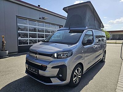 Citroen Spacetourer Spacetourer Holiday Camper*MAX-Paket*AHK*MARKISE