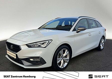 Seat Leon Sportstourer 1.5 eTSI FR DSG Matrix Navi Ka