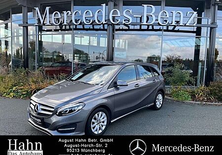 Mercedes-Benz B 180 STYLE/LED/AHK/PTS/NAVI/SHZ/LM Navi/Klima