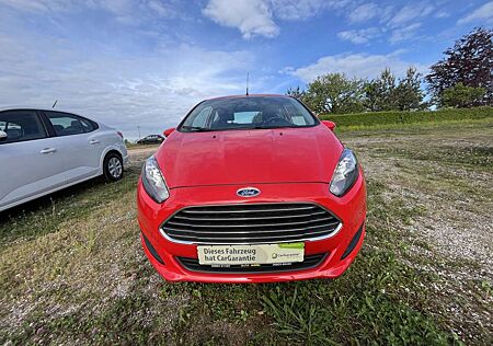 Ford Fiesta 1.25 SYNC Edition