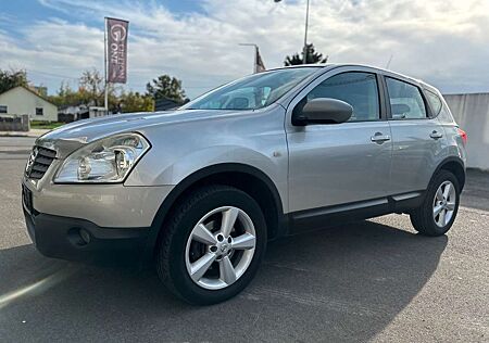 Nissan Qashqai Acenta 4X4