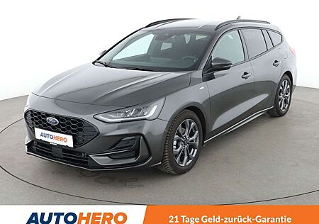 Ford Focus 1.0 EcoBoost Mild-Hybrid ST-Line X Aut.*NAVI*AHK*