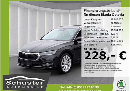Skoda Octavia Combi iV Hybrid*Leder Head-Up Sitzbelüft