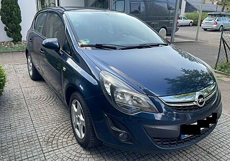 Opel Corsa +1.2+16V+(ecoFLEX)+Easytronic+Edition