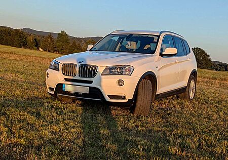 BMW X3 Diesel xDrive30d Aut.