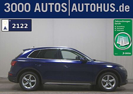 Audi Q5 40 TDI Qu. advanced Leder Navi VC ACC Sound