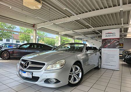 Mercedes-Benz SL 350 Roadster HK Sound Airscarf