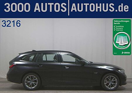 BMW 330 e Touring Sport-Line Navi LED LC Prof. Hifi