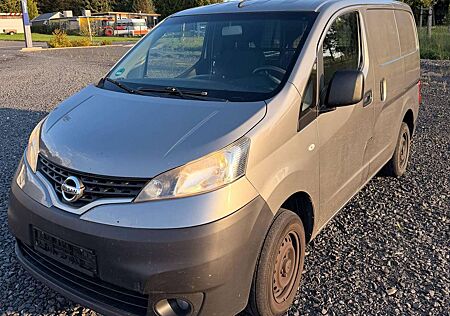 Nissan NV200 NV200 1.5 EU5 Frischdienstfahrzeug