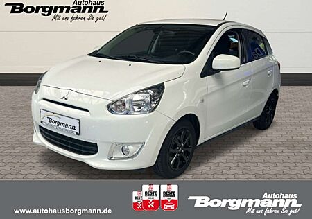 Mitsubishi Space Star Diamant Edition+ 1.2 Klima - SHZ - BT