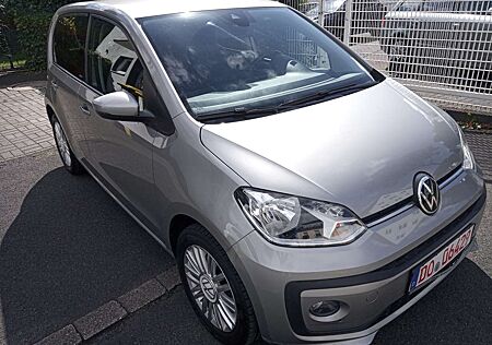 VW Up Volkswagen ! 1.0 United RFK Alu Sitzh.usw