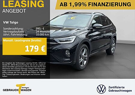 VW Taigo Volkswagen 1.0 TSI R-LINE LM17 IQ.LIGHT NAVI ASSIST