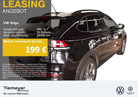 VW Taigo Volkswagen 1.0 TSI R-LINE LM17 IQ.LIGHT NAVI ASSIST