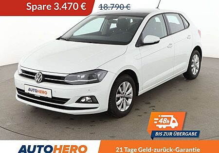 VW Polo Volkswagen 1.0 TSI Highline*LED*ACC*PDC*SHZ*KLIMA*PANO*