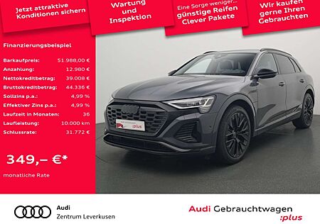 Audi Q8 e-tron NAVI VIRT CARPLAY HUD ACC SHZ PDC