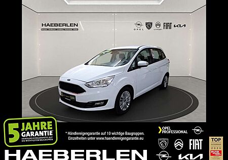 Ford Grand C-Max gebraucht kaufen Ford Grand C-Max 1.0 EcoBoost Cool & Connect Navi+PDC