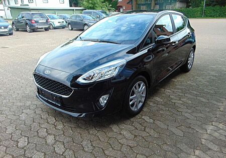 Ford Fiesta Cool & Connect