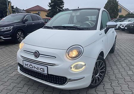 Fiat 500 Cabrio 1.0 PIU Dolcevita KLIMA|ALU|PDC