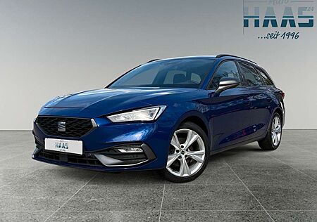 Seat Leon Sportstourer FR Navi Sitzhz LED 17"ALU APP