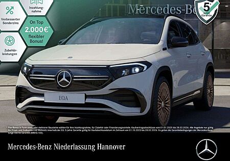 Mercedes-Benz EQA 250 ELECTRICART+20"+PLUS-PAKET+PANO+KAMERA