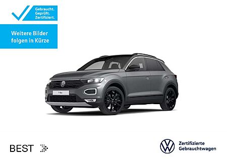 VW T-Roc Volkswagen 1.5 TSI DSG SPORT*BLACK-STYLE*LED*AHK*DIGI