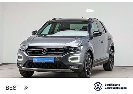 VW T-Roc Volkswagen 1.5 TSI DSG SPORT*BLACK-STYLE*LED*AHK*DIGI