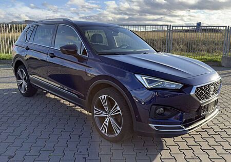Seat Tarraco 2.0 TDI DSG 4Drive Xcellence 7Si PANO