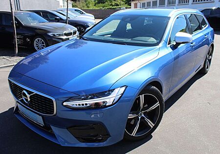 Volvo V90 R Design 2.0 D4 Aut. +LED+Standh.+T-Leder+AHK+NAVI