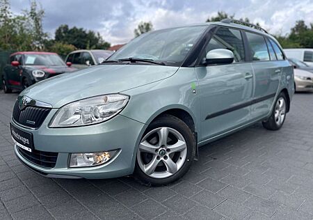 Skoda Fabia Combi Greenline *PDC*TEMPOMAT*AC*AUX*