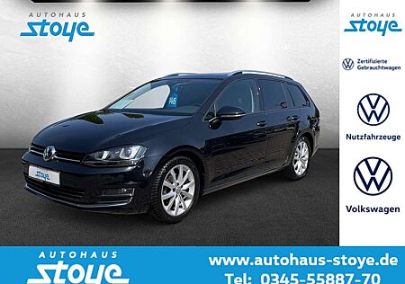 VW Golf Variant Volkswagen Allstar TSi Navi Xenon PANO