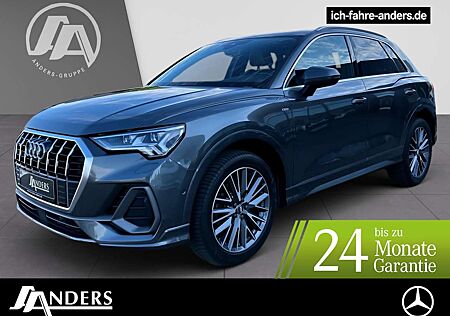 Audi Q3 40 2.0 TFSI quattro S line Navi+Pano+ACC+Virt