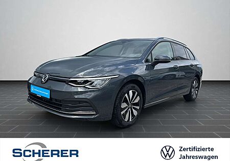 VW Golf Variant Volkswagen Golf VIII Variant 2.0 TDI Move DSG 5J Garantie L
