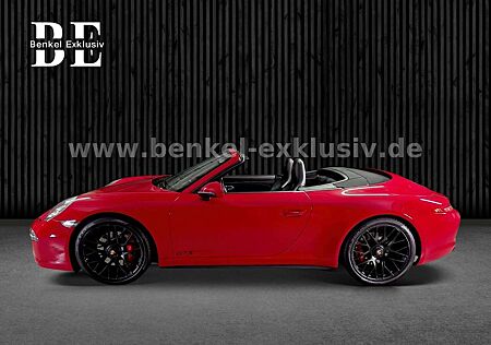 Porsche 991 GTS Cabriolet [2.hd][Sauger][Carbon]