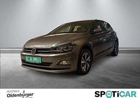 VW Polo Volkswagen Comfortline - Allwetter / Navigation / abn. AHK