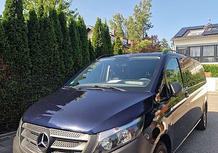 Mercedes-Benz Vito 109/110/111/114 CDI Pro FWD extralang (447.705)