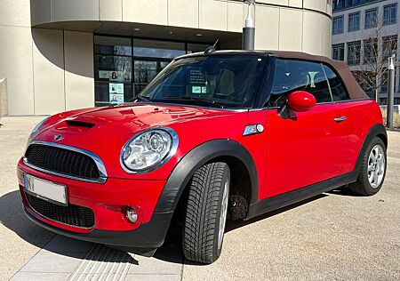 Mini Cooper S Cabrio Aut.