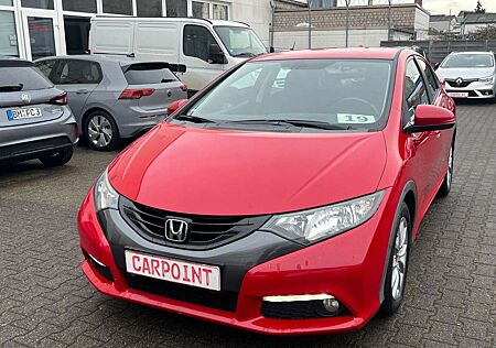 Honda Civic Lim. Sport 2.HAND/KLIMAAUT/KAMERA/8FACH