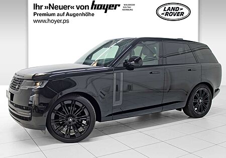 Land Rover Range Rover D350 Autobiography SWB AHK Head-Up