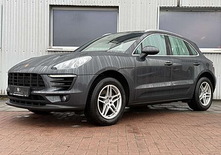 Porsche Macan Facelift PDLS*PCM*Spur* Historie