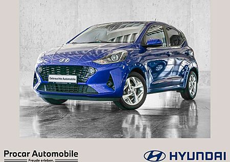 Hyundai i10 Edition 30 Klima Bluetooth DAB