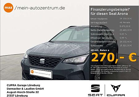 Seat Arona 1.0 TSI Style (Euro 6e)